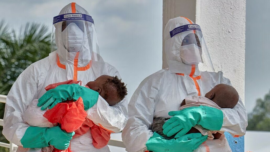 Dịch Ebola tại Congo vượt khả năng kiểm soát, tỷ lệ tử vong 45%