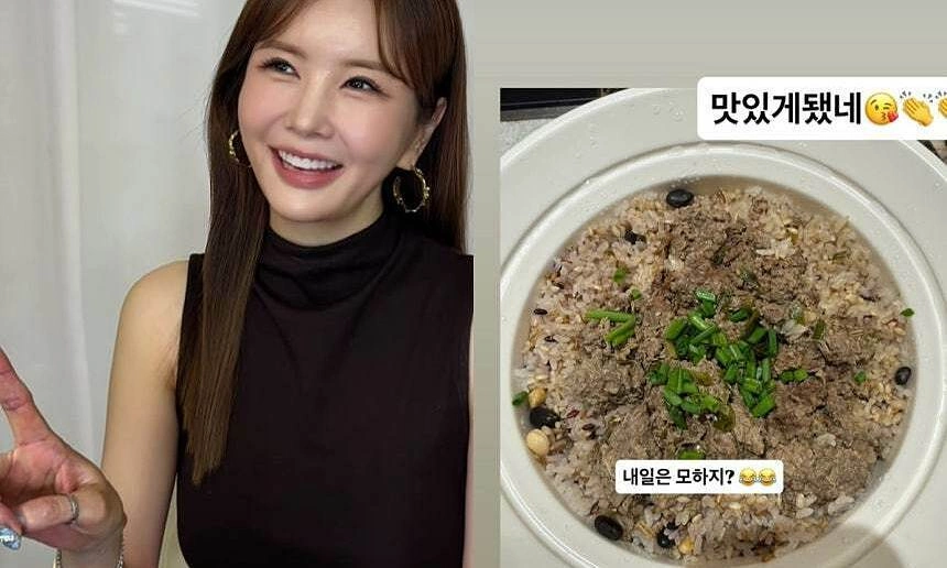 Thực đơn cơm niêu giúp mỹ nhân Hàn Quốc giảm 23 kg
