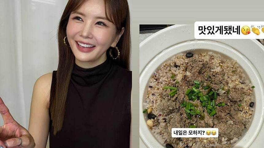 Thực đơn cơm niêu giúp mỹ nhân Hàn Quốc giảm 23 kg
