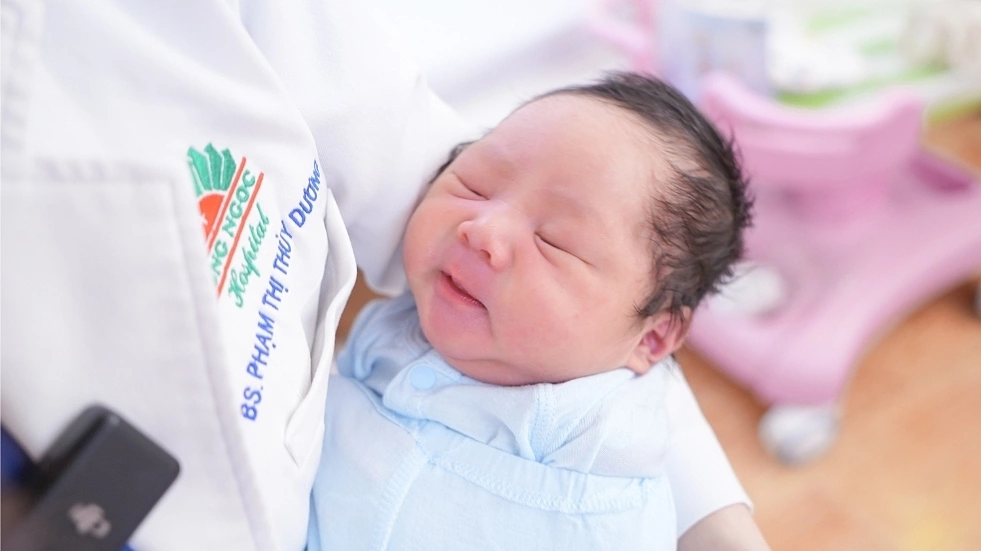 Thụ tinh ống nghiệm giảm nguy cơ bệnh bẩm sinh cho con