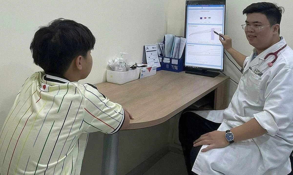 6 nhóm trẻ nào có nguy cơ dậy thì sớm