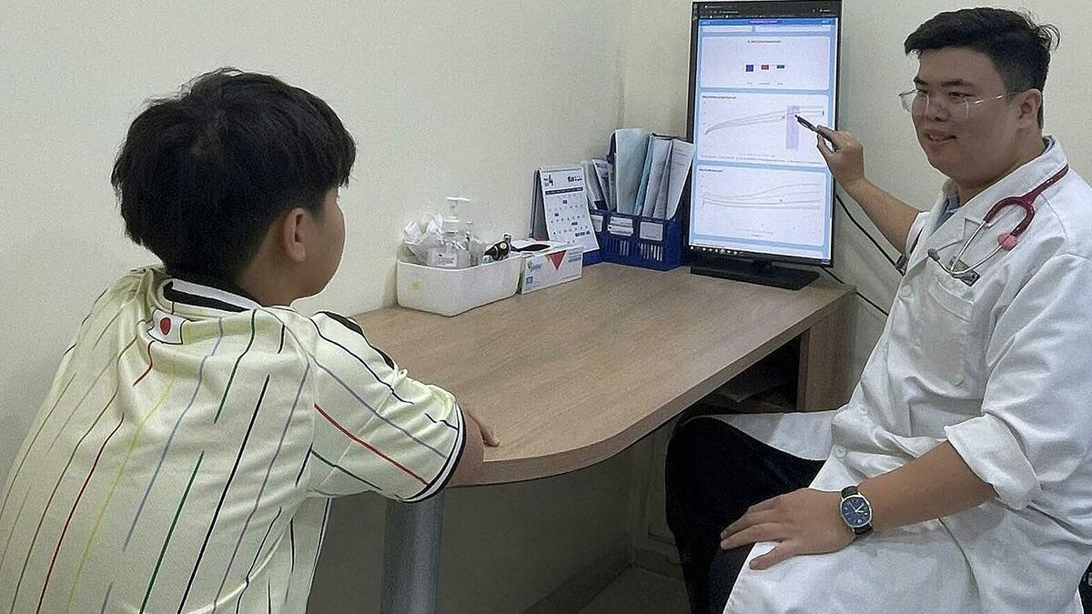 6 nhóm trẻ nào có nguy cơ dậy thì sớm