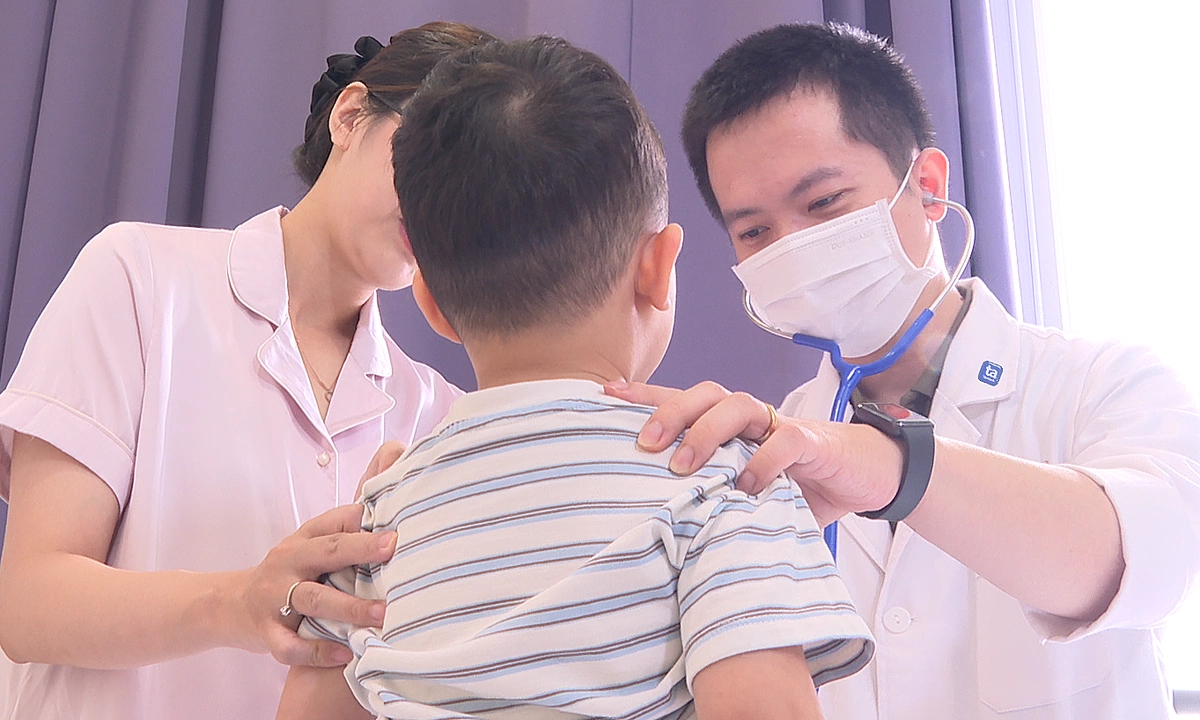 Trẻ từng mắc adonevirus có tái nhiễm?