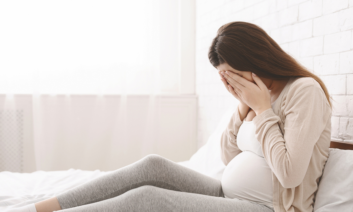 Đã khỏi sùi mào gà, có ảnh hưởng em bé khi mang thai?