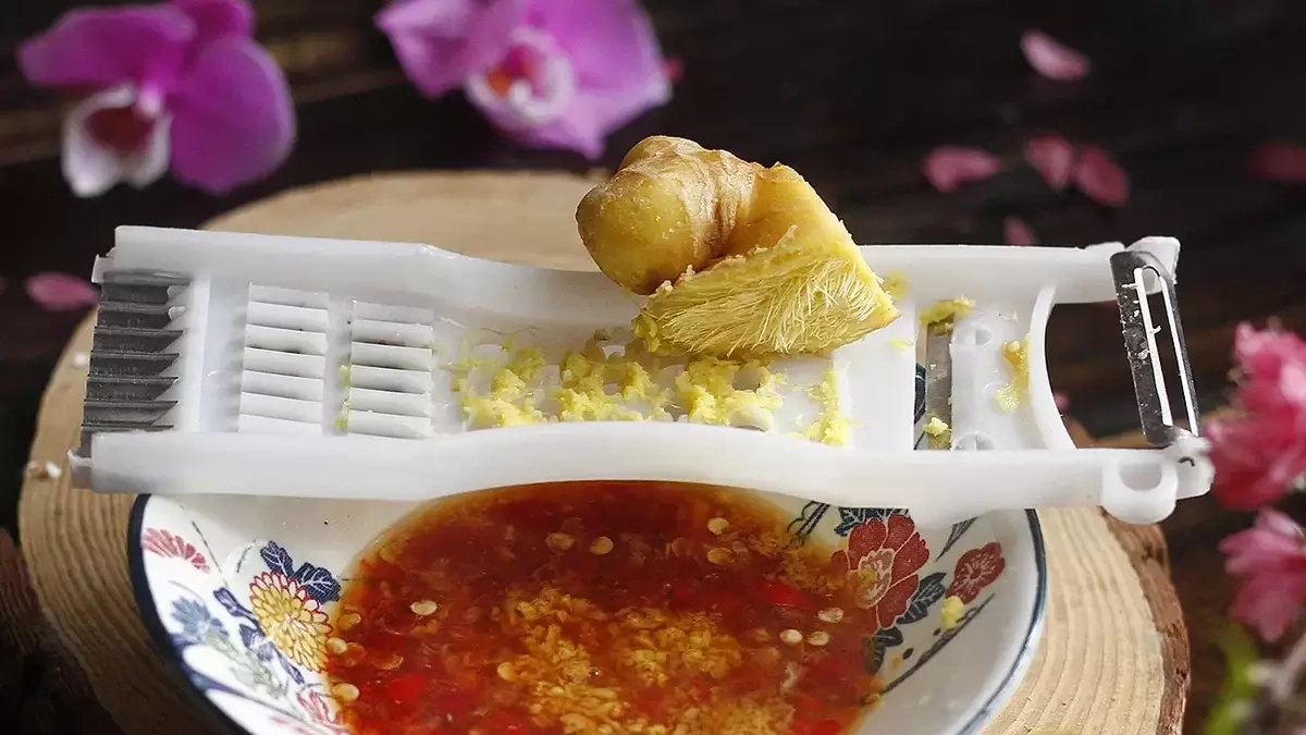 Củ gừng trong bếp nhà bạn có thể chữa những bệnh gì?