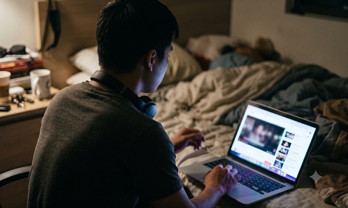 Não thay đổi ra sao khi lạm dụng xem phim khiêu dâm?