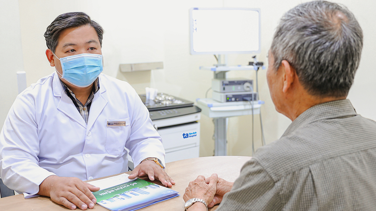 Viêm amidan mạn tính tiến triển ung thư
