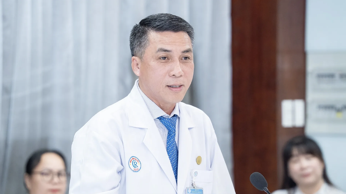 Giám đốc Bệnh viện Chợ Rẫy: "Phú Quốc cần nâng năng lực cấp cứu tại chỗ"