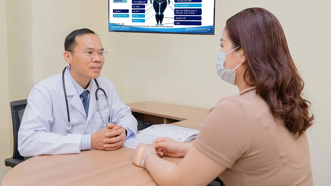 Rối loạn miễn dịch gây suy buồng trứng ở tuổi 32