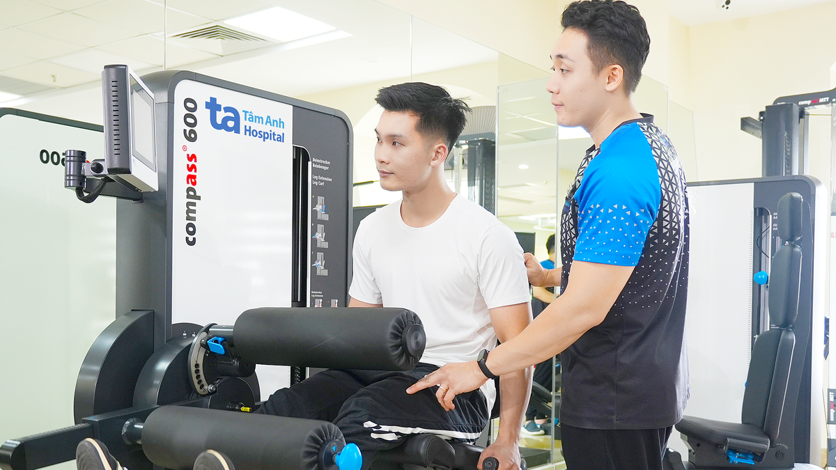 Phòng ngừa tiêu cơ vân khi tập gym