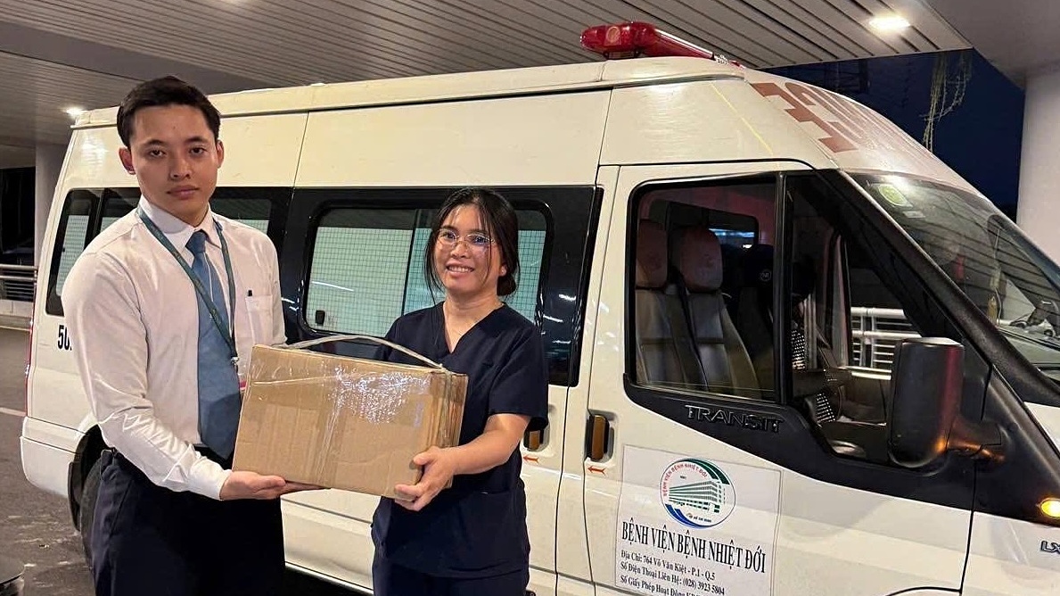 Cạn thuốc trị sốt rét ở phía Nam, cấp tốc đưa từ Hà Nội vào cứu người