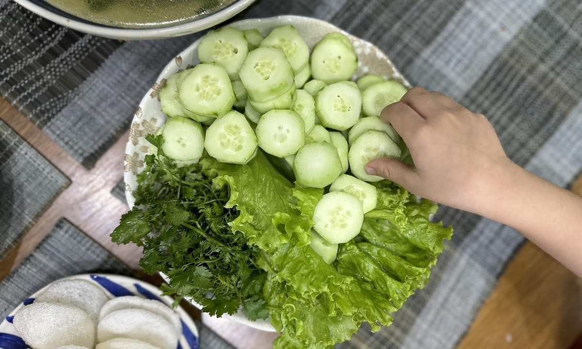 Bác sĩ chỉ ra 7 loại rau giúp giảm cân