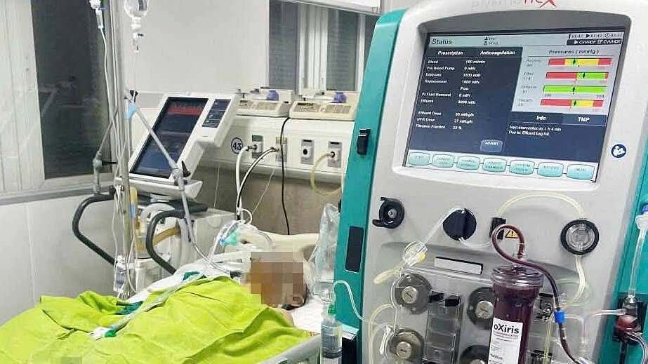 Cứu sống bệnh nhân 15 lần ngừng tim