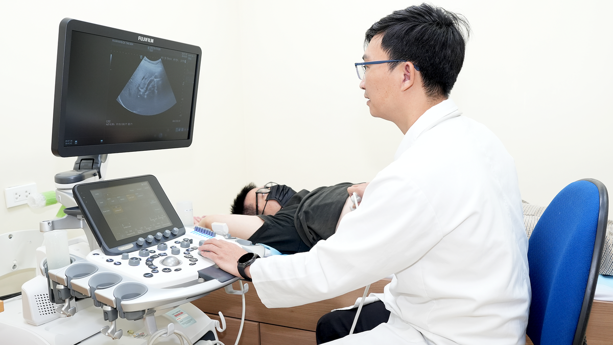 Gan nhiễm mỡ ở tuổi 18