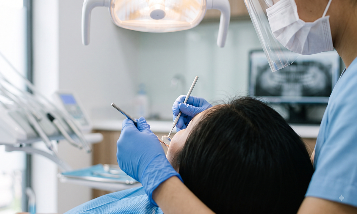 Răng sứ, implant có phải thay sau 10 năm?