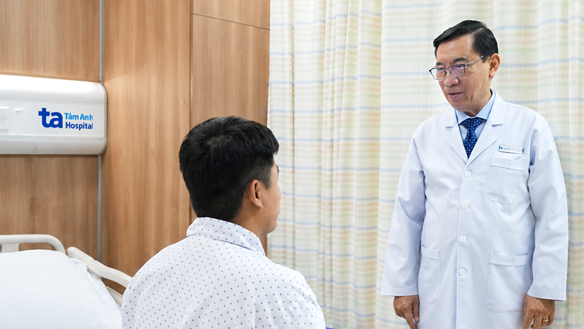 Nhồi máu cơ tim ở tuổi 30