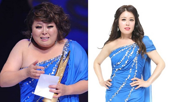 Bí quyết giúp nữ nghệ sĩ bỏ 32 kg mỡ thừa, 9 năm không tăng lại