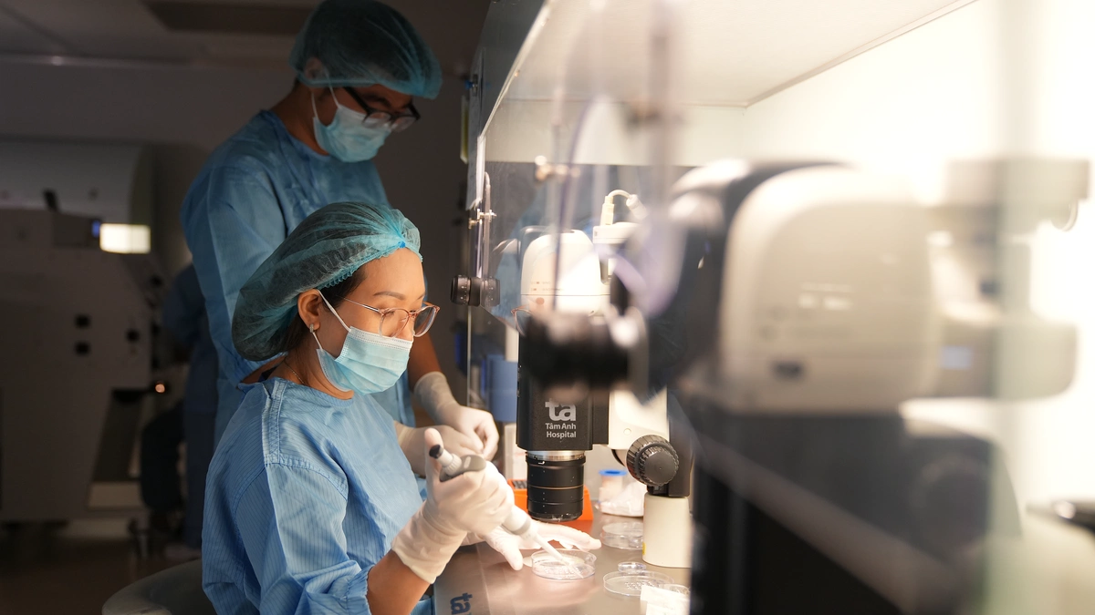 Sảy thai liên tiếp do đột biến gene