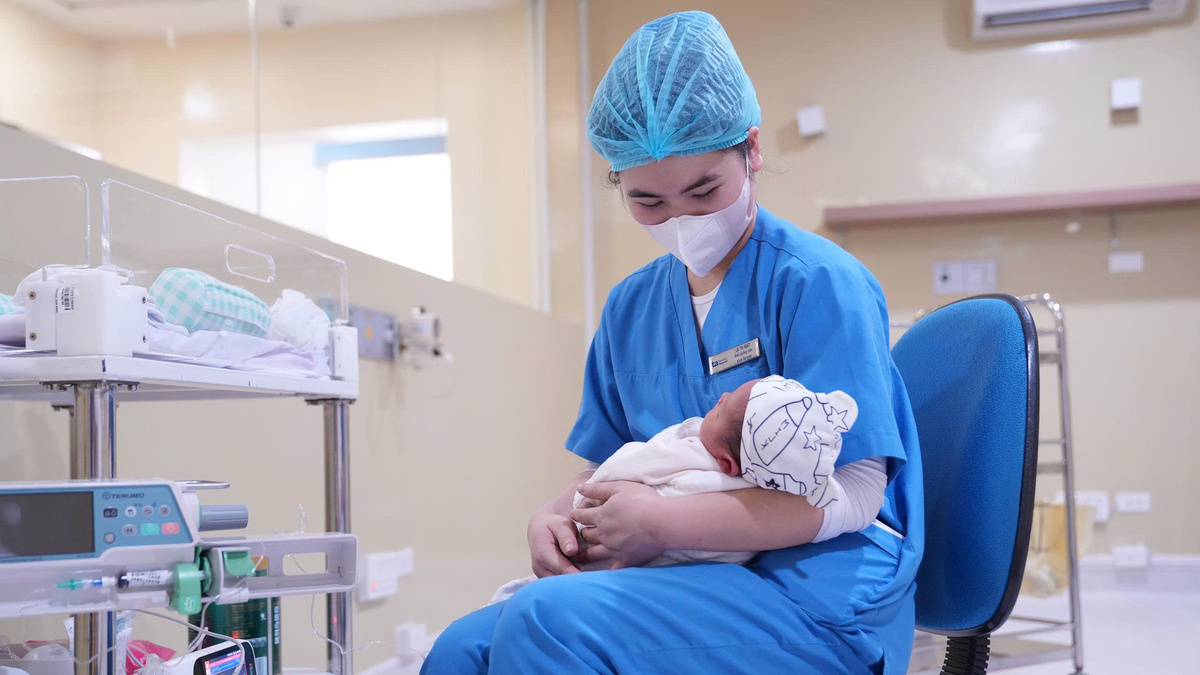 Tuổi hiệu chỉnh của trẻ sinh non là gì?