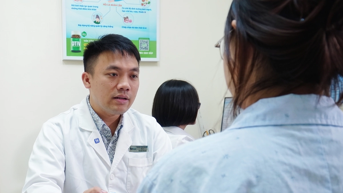 Trầm cảm sau sinh