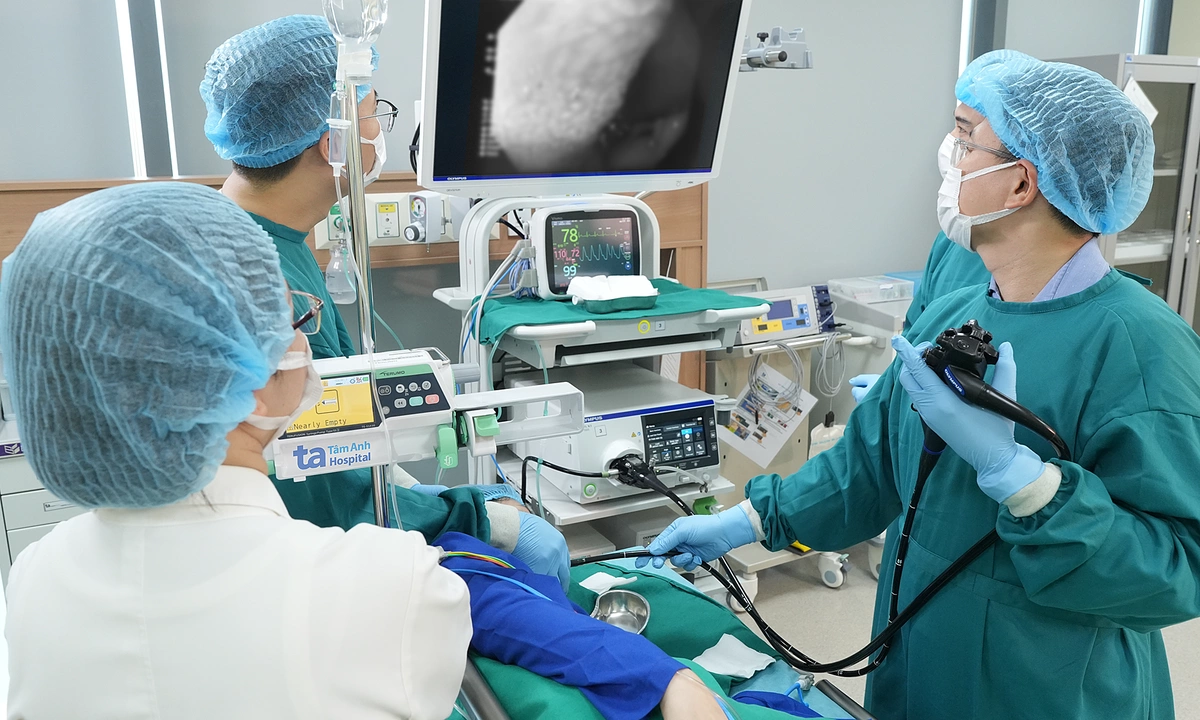 Hóa xạ trị triệt căn ung thư thực quản
