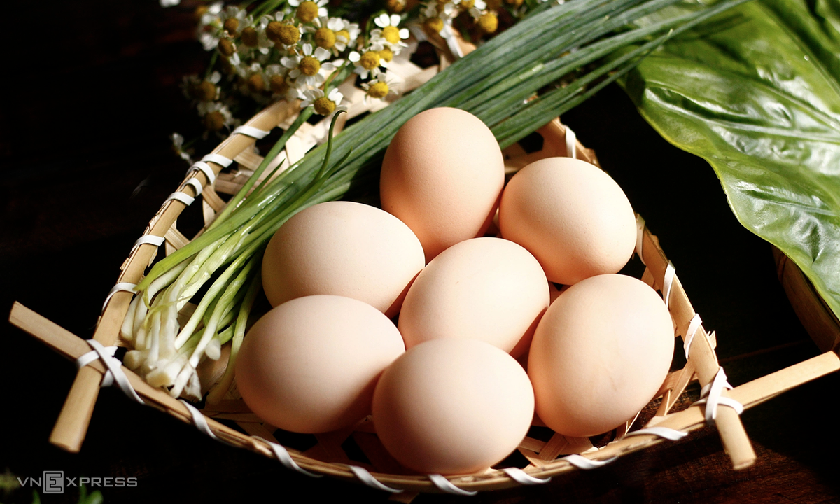 3 lợi ích sức khỏe khi duy trì ăn trứng gà mỗi ngày