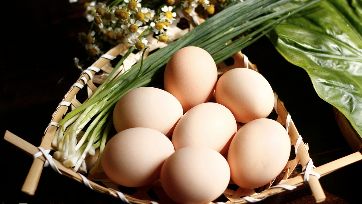 3 lợi ích sức khỏe khi duy trì ăn trứng gà mỗi ngày