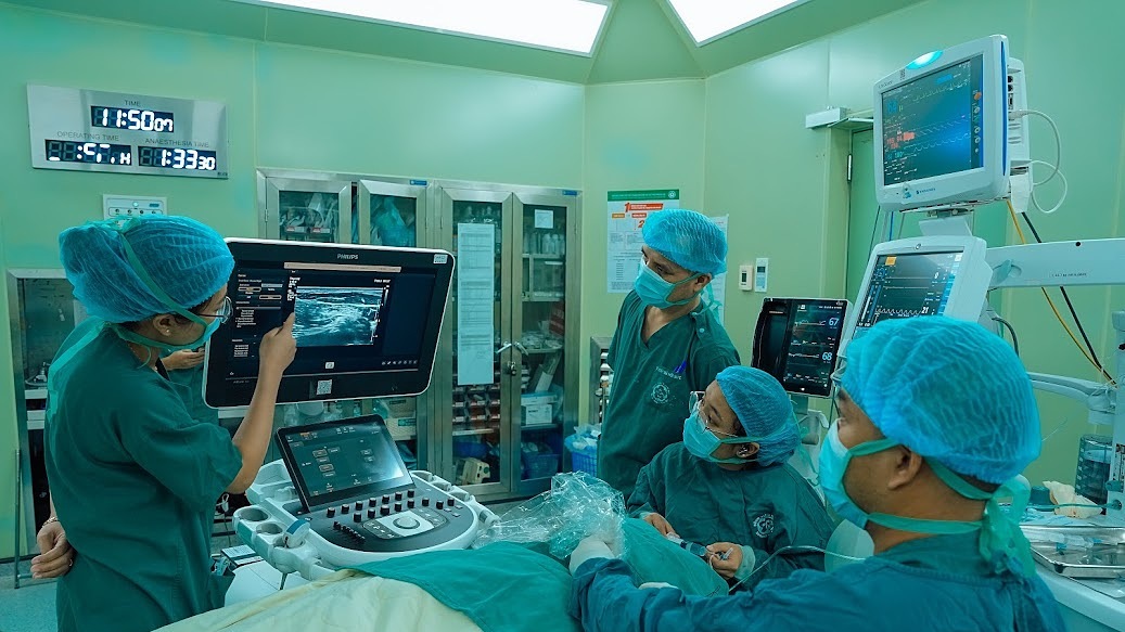 Xơ vữa động mạch cảnh - thủ phạm âm thầm gây đột quỵ não