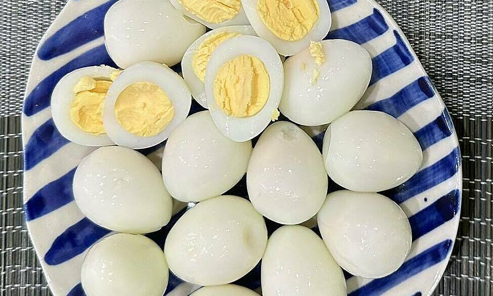 Trứng hay sữa chua Hy Lạp giàu protein hơn?
