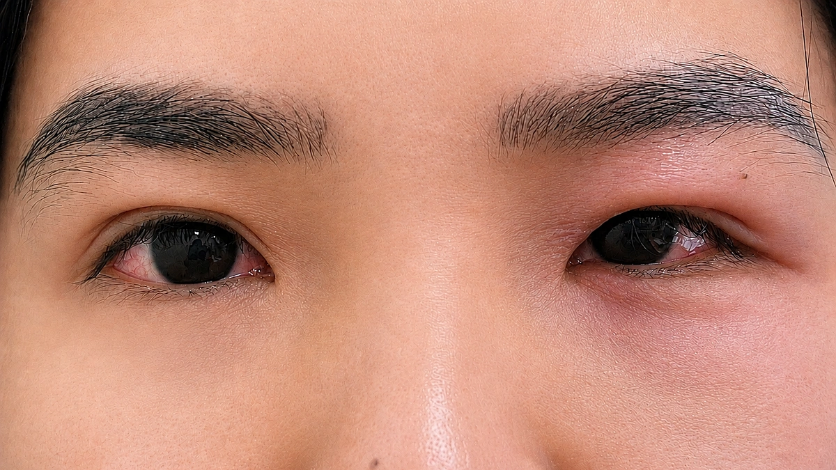 Phân biệt viêm kết mạc do virus và vi khuẩn