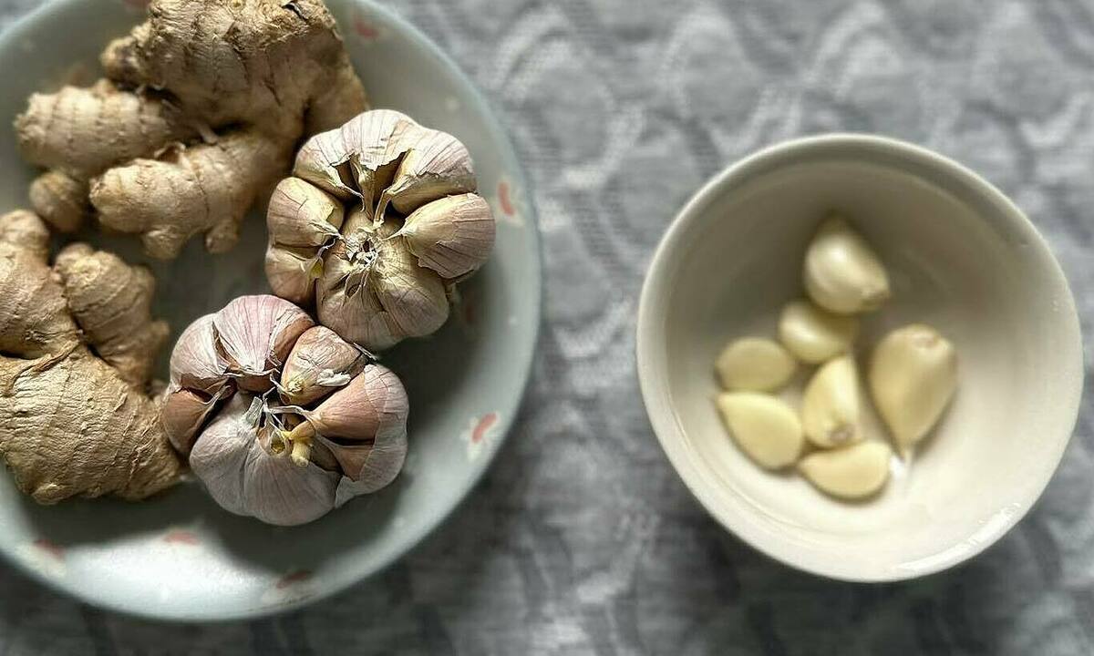 Điều gì xảy ra với thận khi bạn ăn tỏi?