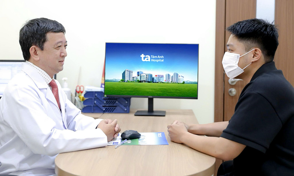 Khi nào cần phẫu thuật ung thư gan?