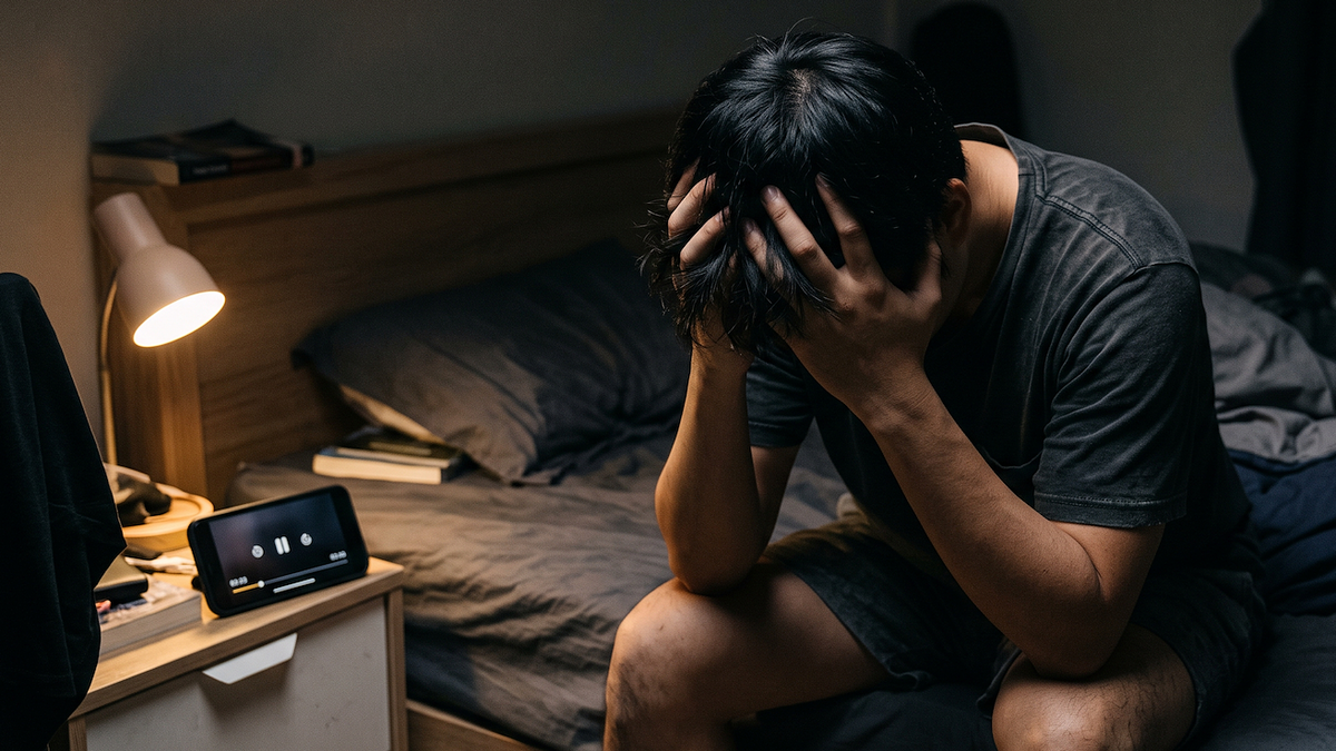 Nỗi lo "chỉ được 5 phút" vì thước đo từ phim người lớn