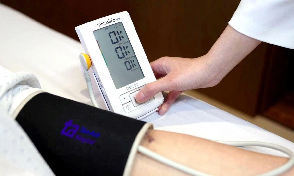 Thiếu ngủ kéo dài có làm tăng huyết áp?