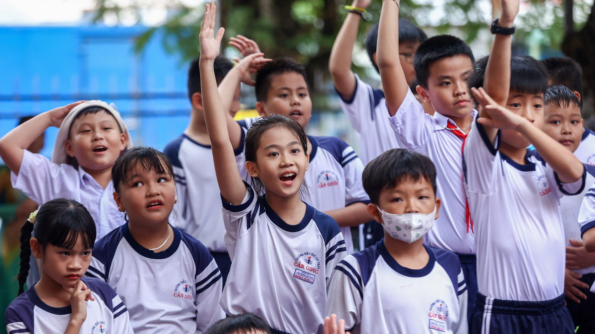 Việt Nam đặt mục tiêu cân bằng tỷ số giới tính khi sinh vào năm 2035