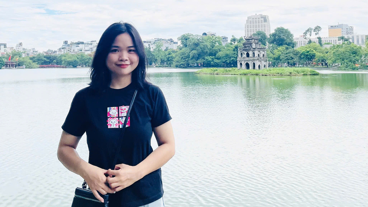 Cô gái Hà Nội giảm 42 kg nhờ "đặt mục tiêu theo ngày"