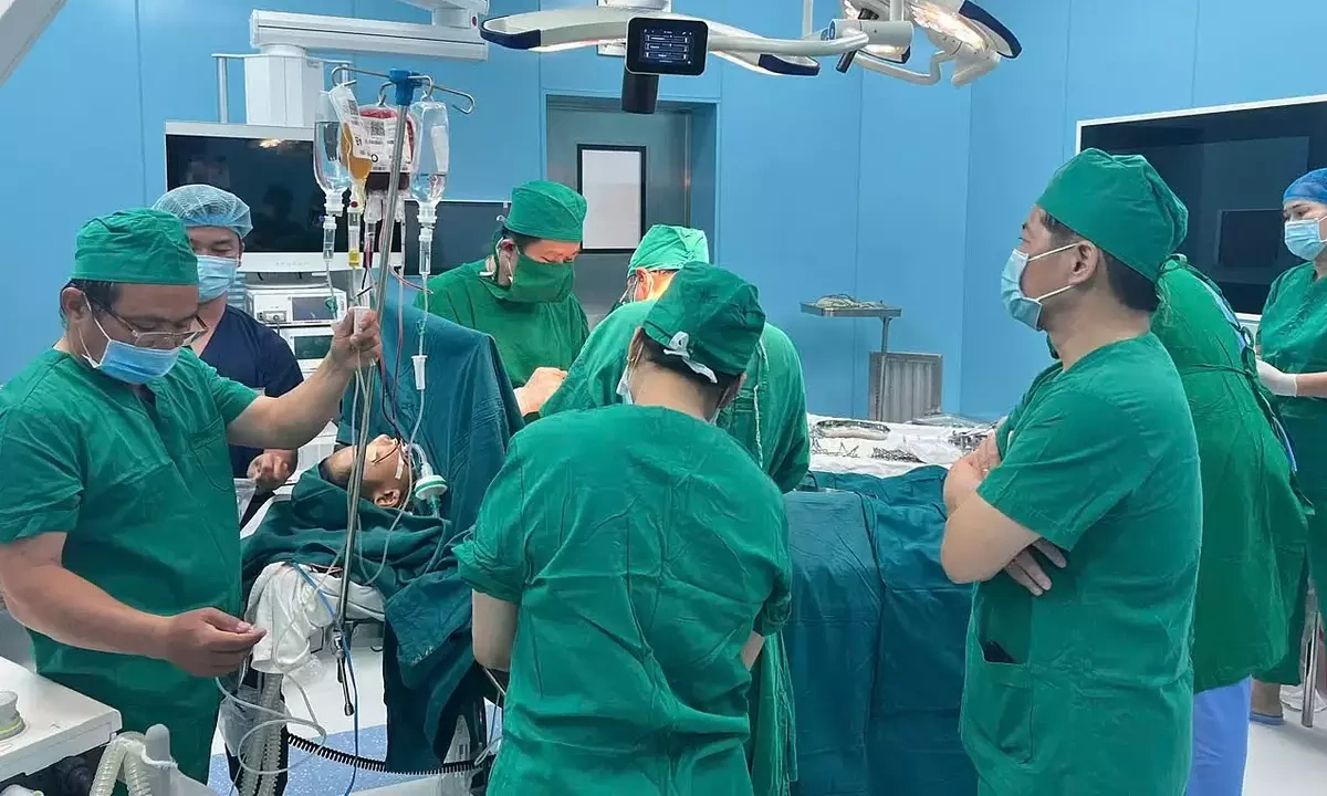Y tế Côn Đảo 'biến hóa' sau một năm TP HCM luân phiên bác sĩ