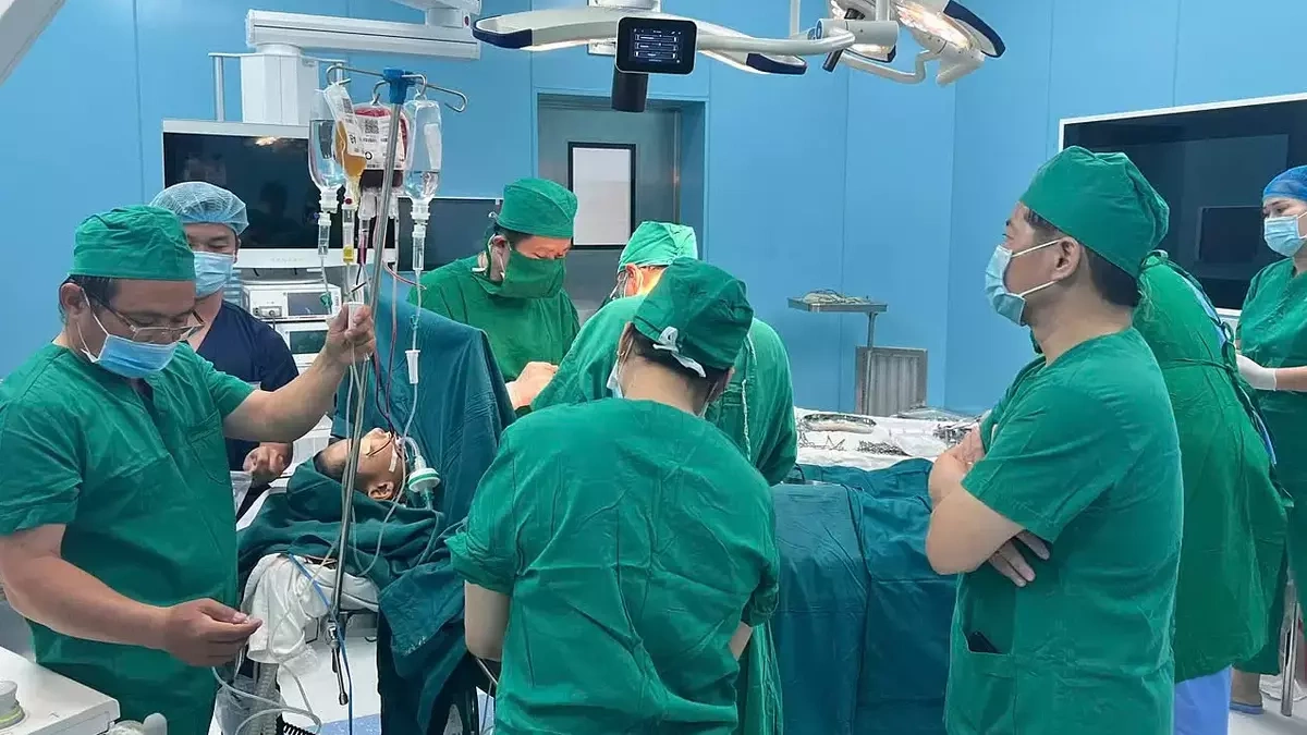 Y tế Côn Đảo "biến hóa" sau một năm TP HCM luân phiên bác sĩ