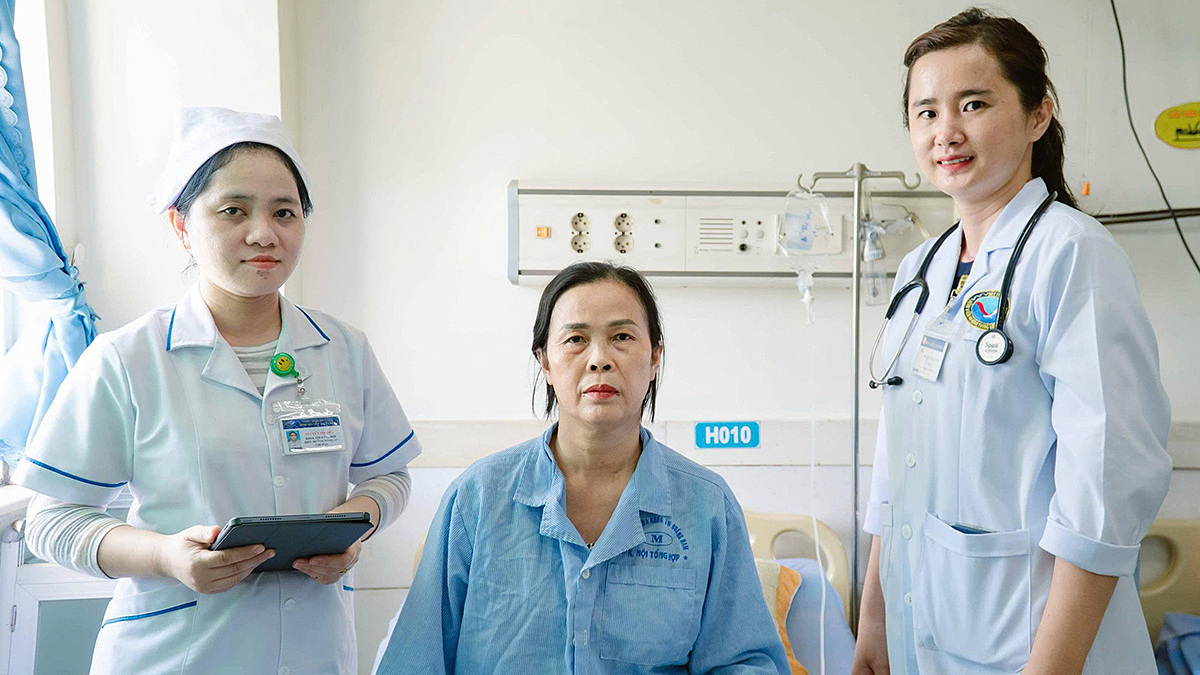 Sốc nhiệt sau nhiều giờ làm việc ngoài trời nắng