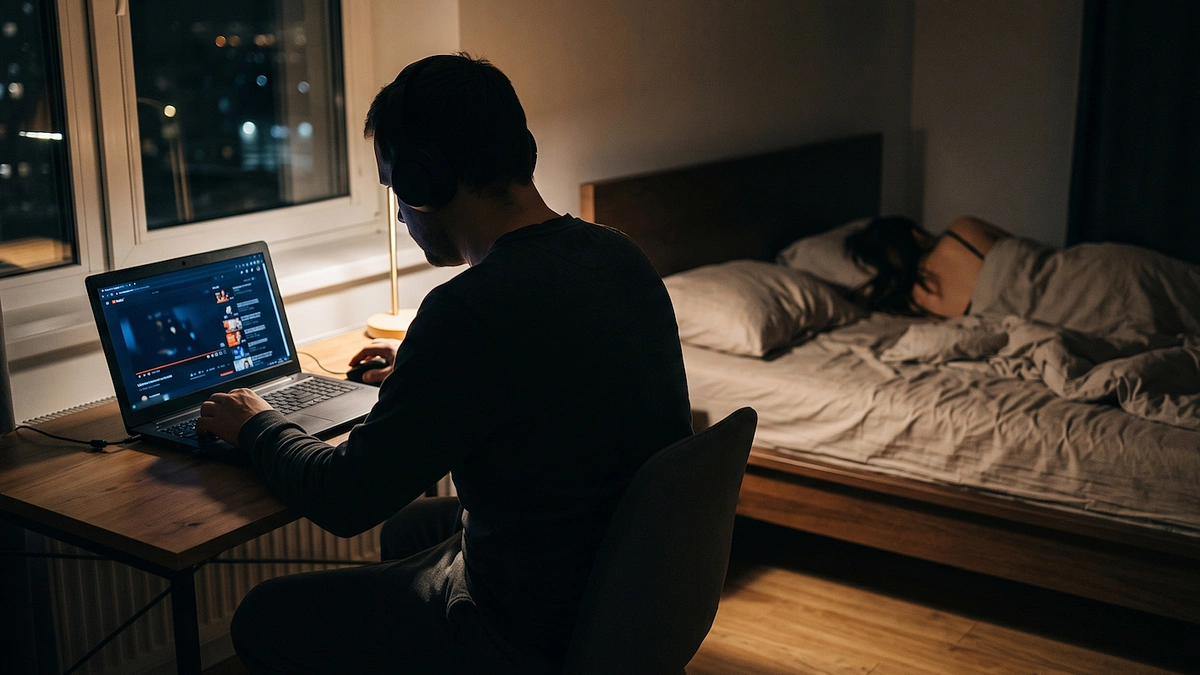 Kết hôn rồi vẫn xem phim khiêu dâm có bất thường?