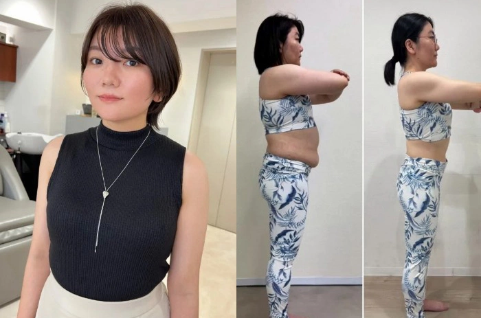 Bí quyết thu nhỏ 15 cm vòng eo của nữ phóng viên từng lười vận động
