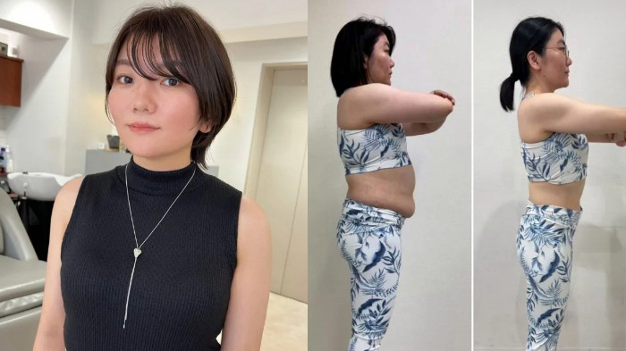 Bí quyết thu nhỏ 15 cm vòng eo của nữ phóng viên từng lười vận động