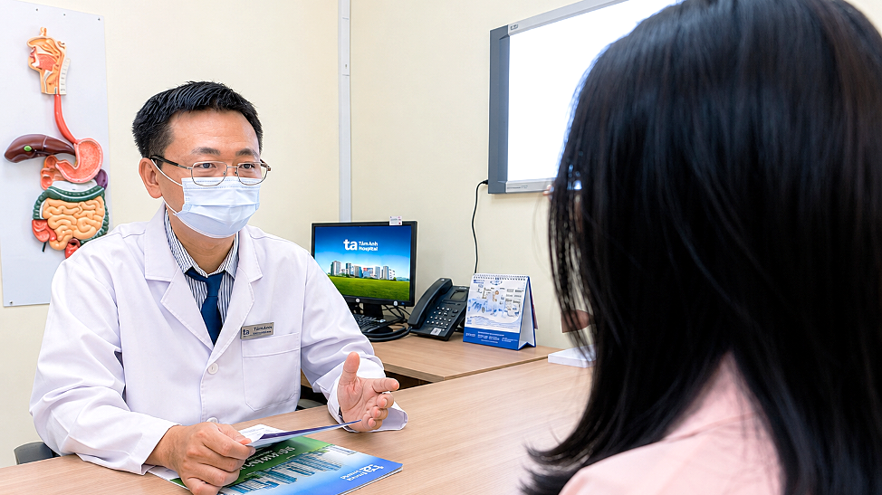 Bác sĩ chỉ 4 dấu hiệu cho thấy gan quá tải