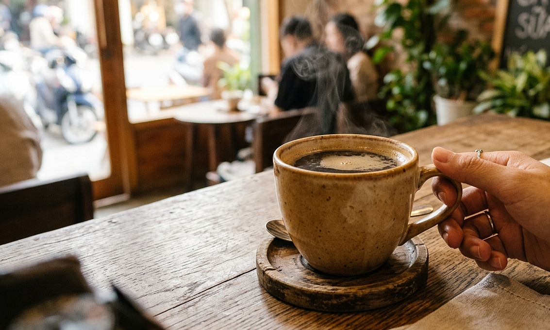 Điều gì xảy ra khi uống cà phê mỗi ngày?