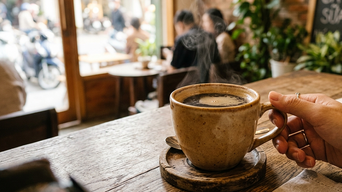Điều gì xảy ra khi uống cà phê mỗi ngày?