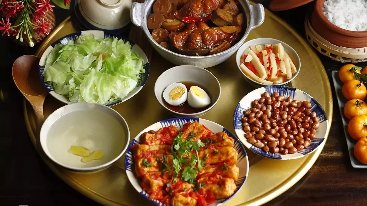 Vì sao nên ăn đa dạng thực phẩm?
