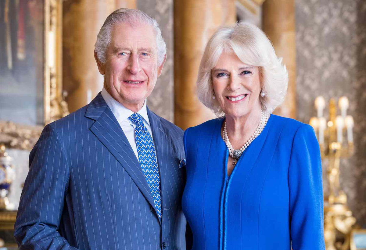 Hoàng hậu Anh trải lòng về hành trình chống chọi ung thư của Vua Charles III