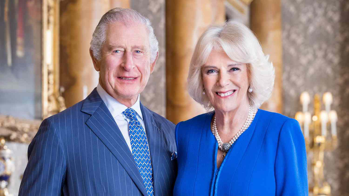 Hoàng hậu Anh trải lòng về hành trình chống chọi ung thư của Vua Charles III