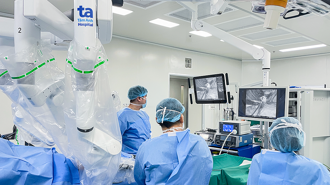Tưởng ung thư phổi hóa tổn thương do viêm