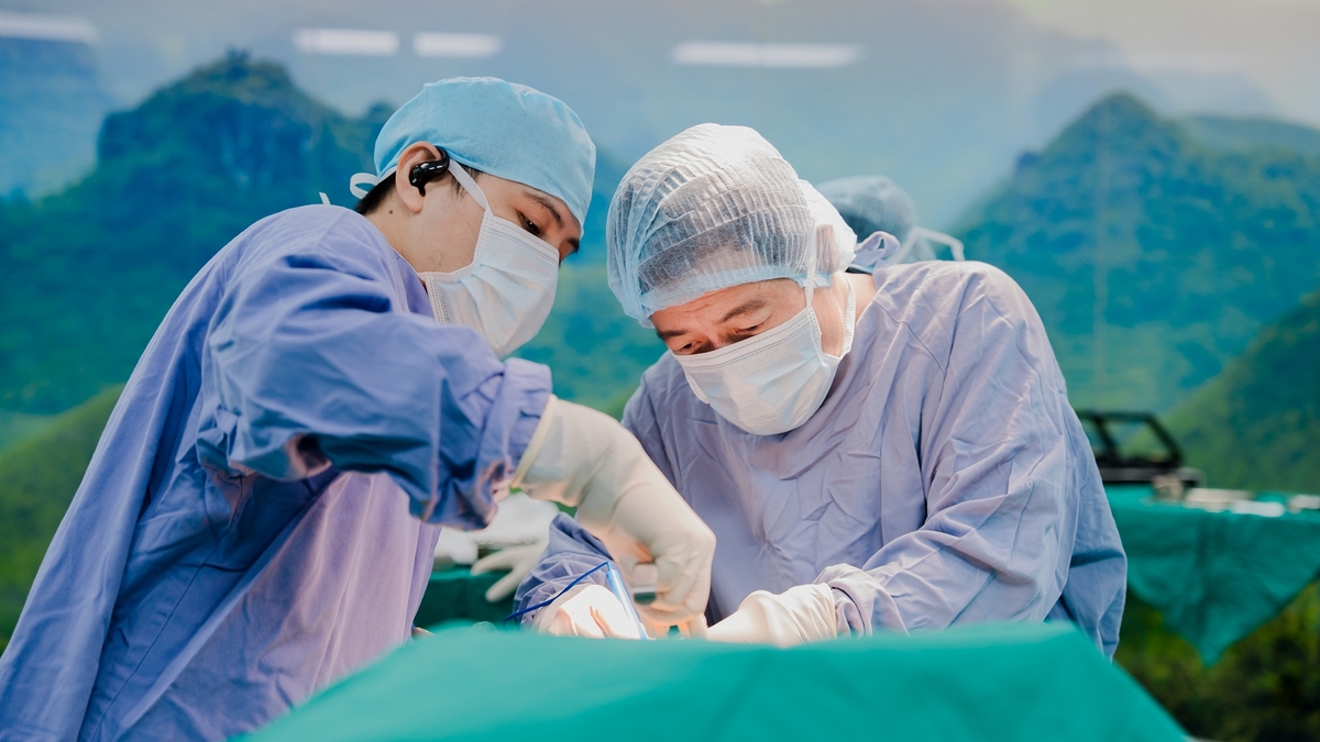 Khối u thận khiến thai phụ khó kiểm soát huyết áp